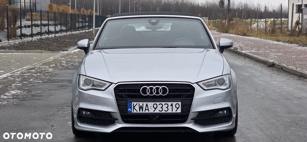 Audi A3 Cabrio - 2