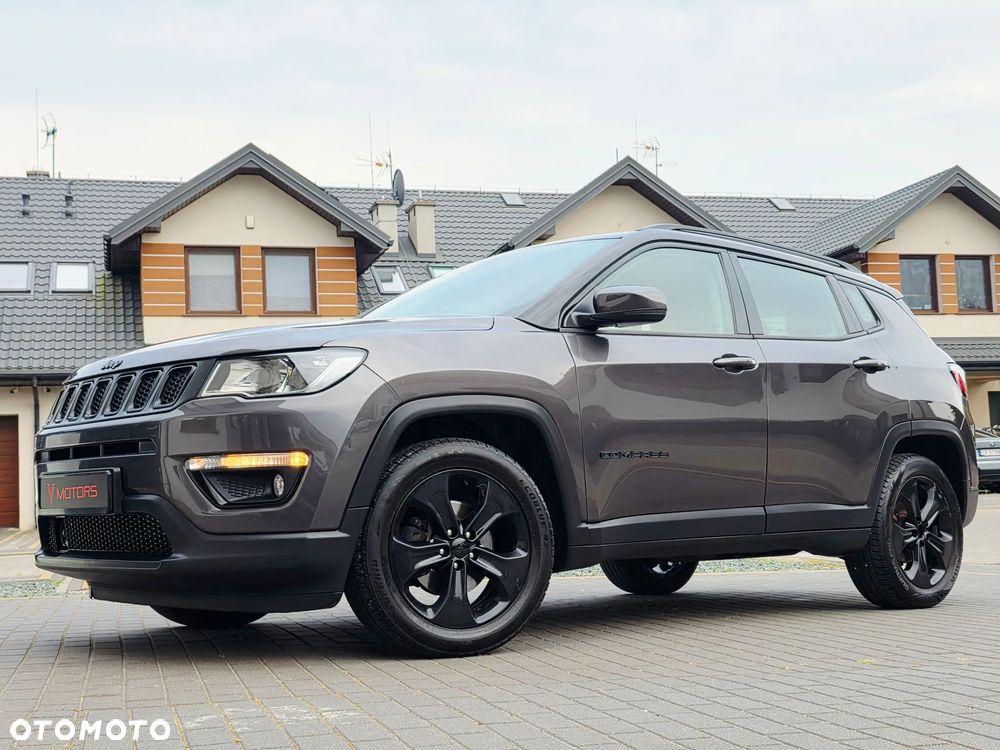 Jeep Compass 1.4 TMair Night Eagle FWD S&S - 33