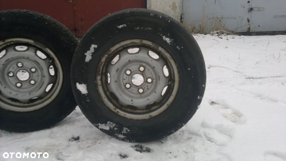 kompletne koła VW T4 - 6