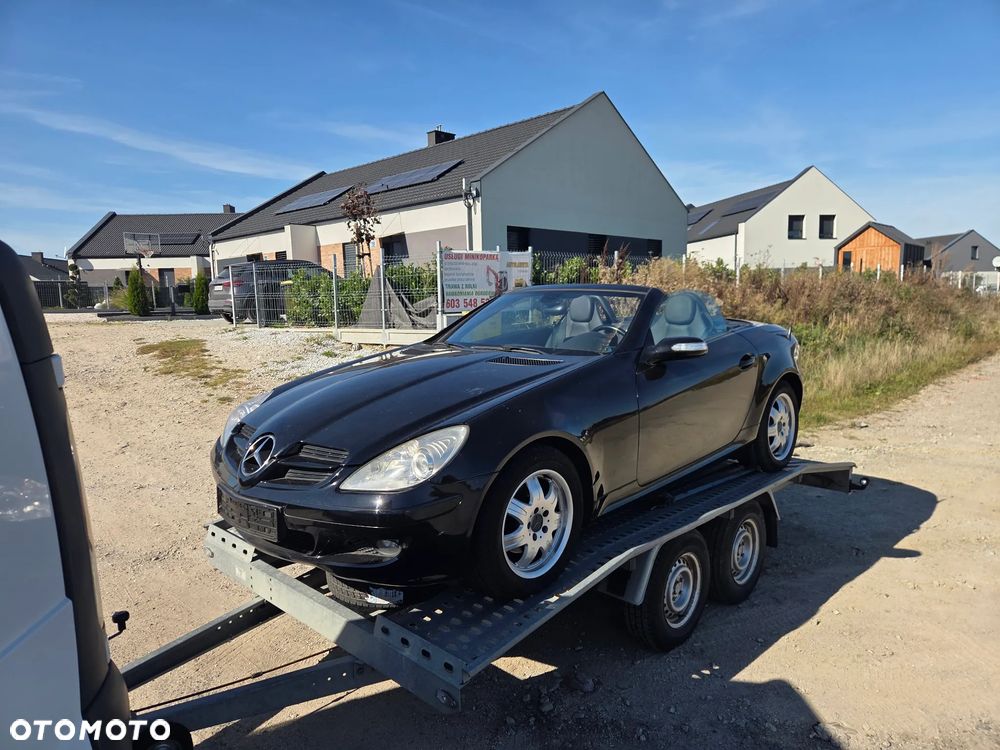 Mercedes-Benz SLK 200 Kompressor Sport Edition - 6
