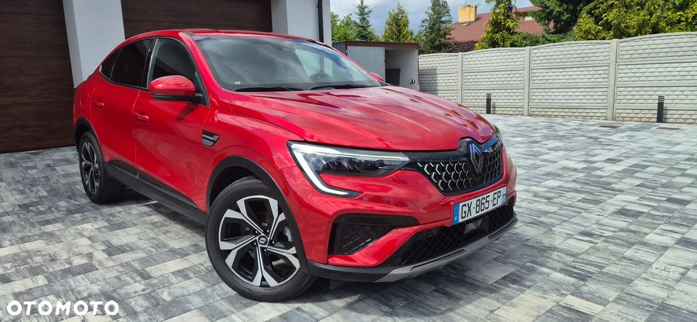 Renault Arkana TCe Mild Hybrid 140 EDC Techno - 29