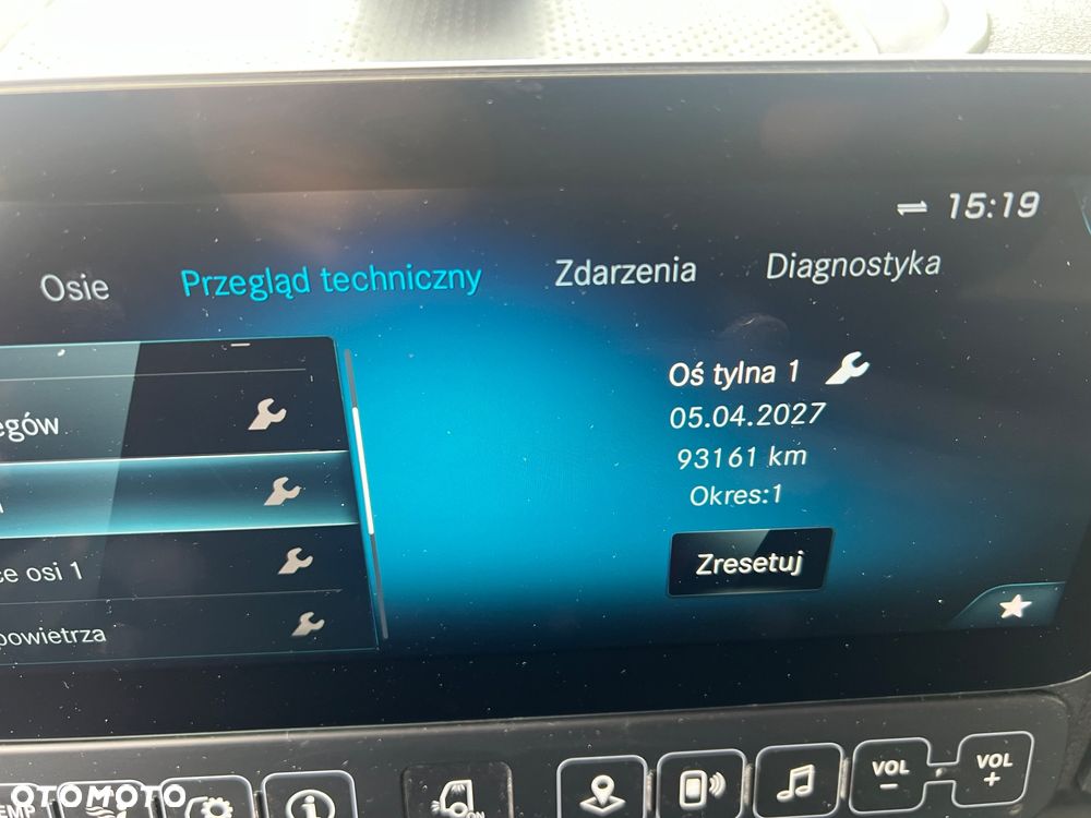 Mercedes-Benz ACTROS L bez retardera prokontraktowy - 31