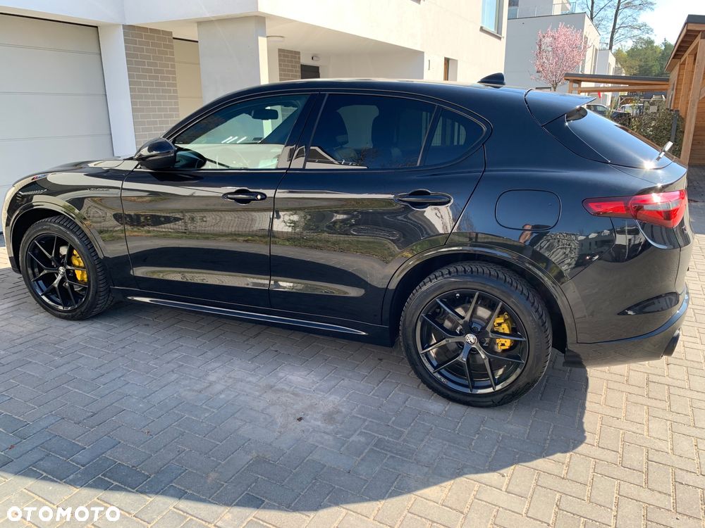 Alfa Romeo Stelvio 2.0 Turbo Veloce Q4 - 8