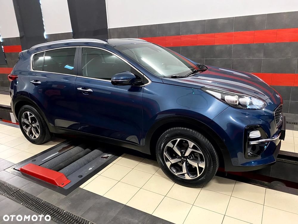 Kia Sportage 1.6 GDI L Business Line Plus 2WD - 5