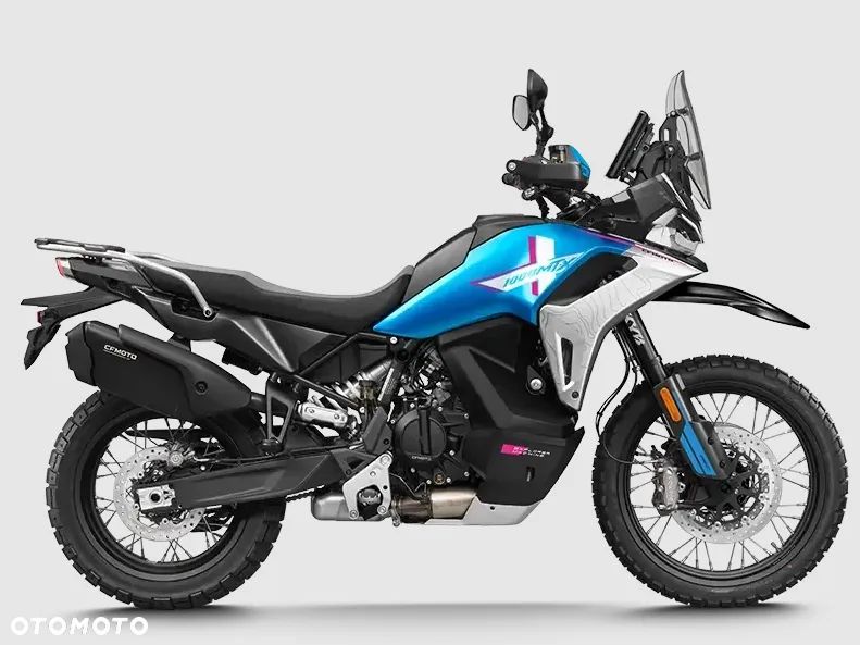 CFMoto 1000 MT-X - 2