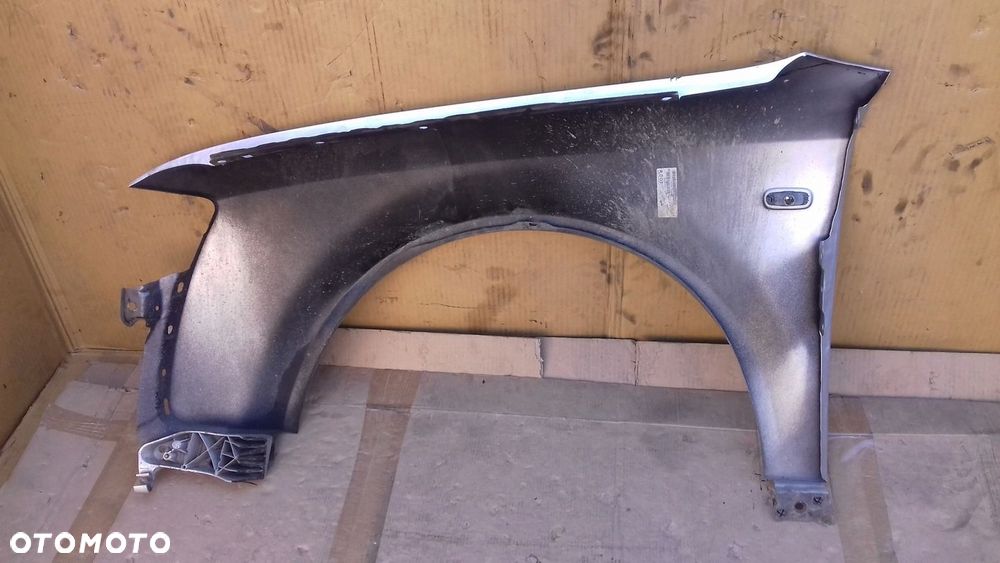 BŁOTNIK PRAWY PRZÓD PRZEDNI AUDI A4 B6 00-04 - 8