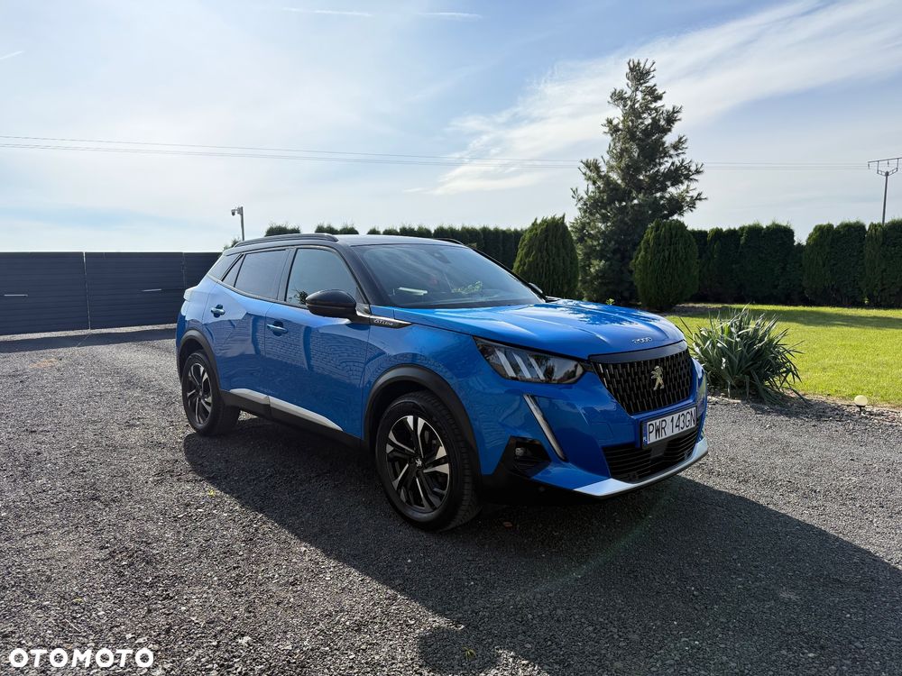 Peugeot 2008 1.5 BlueHDi GT Line S&S EAT8 - 7