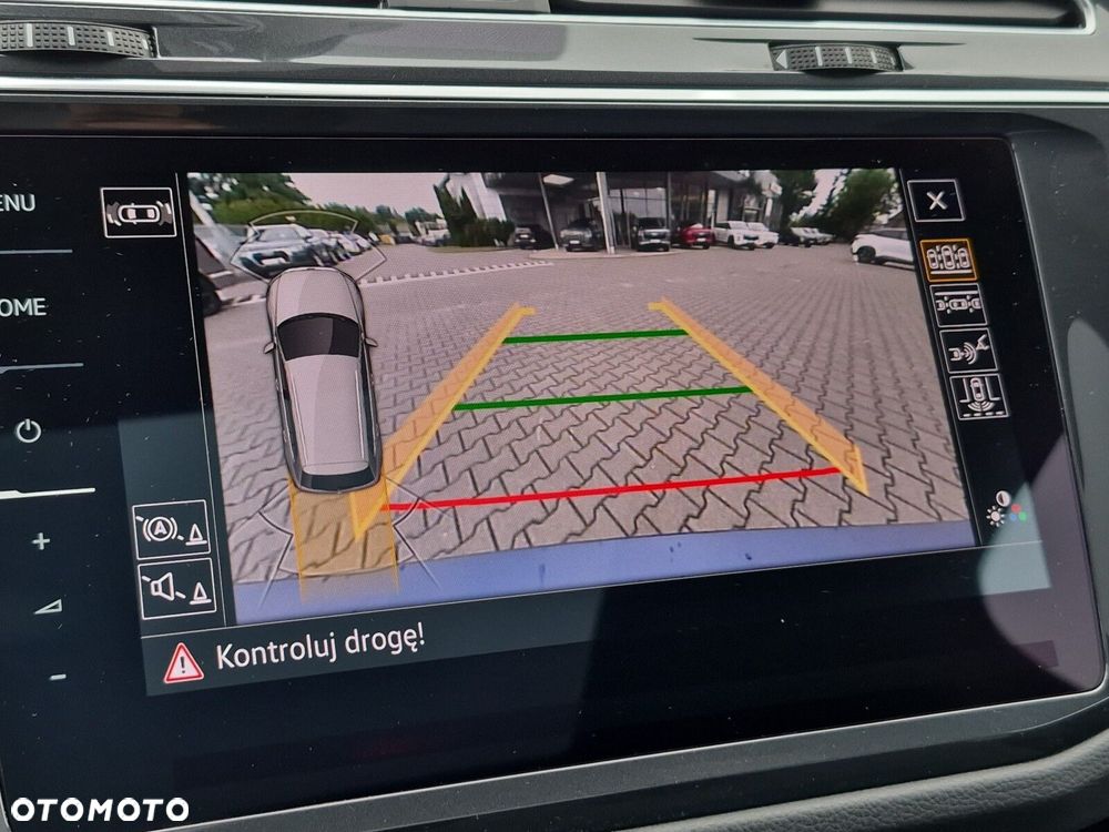 Volkswagen Tiguan 2.0 TSI 4Mot R DSG - 33