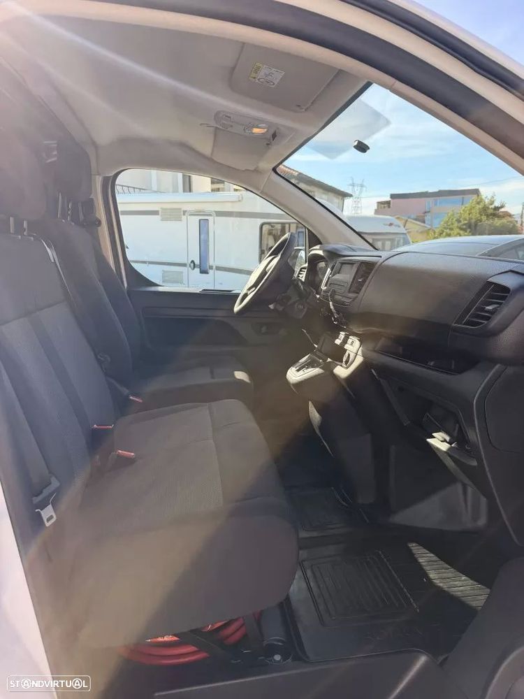 Toyota Proace Verso Electric (50 kWh) L1 (9L) Flow - 9
