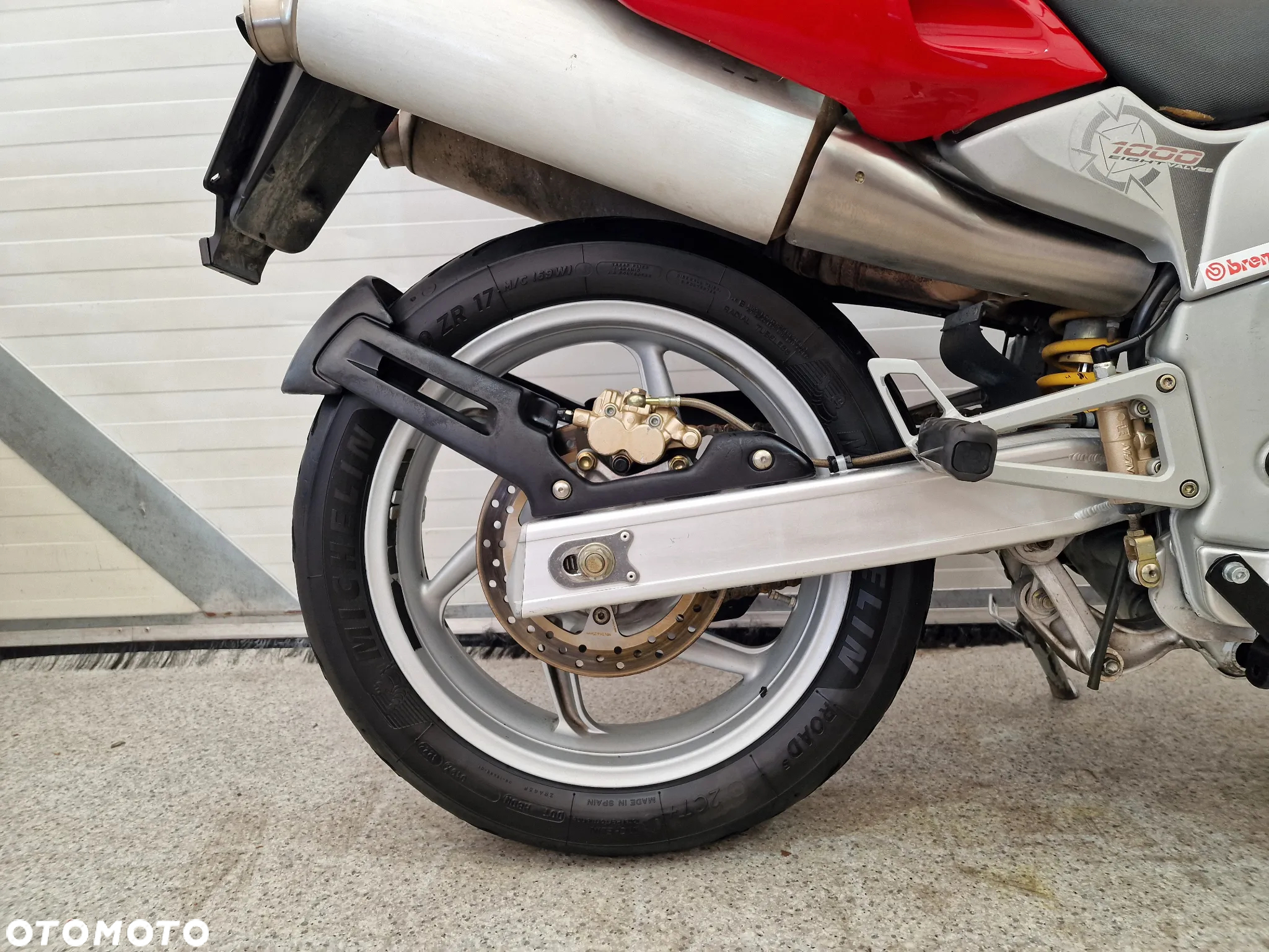 Cagiva Navigator - 24
