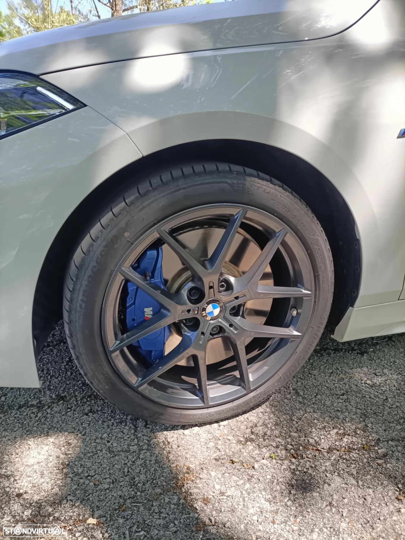 BMW 120 d Pack Desportivo M - 13