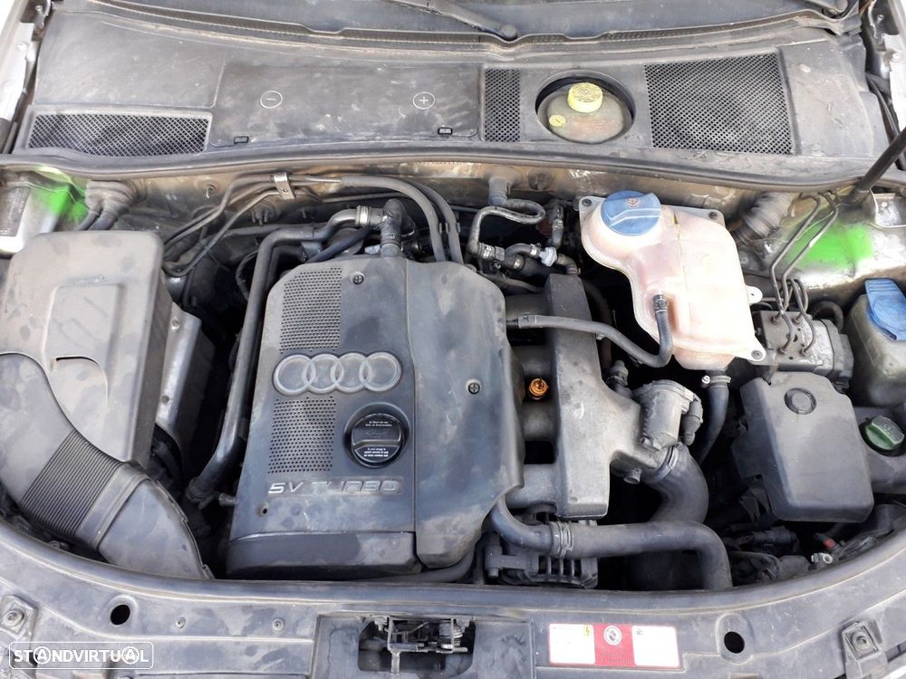 CAIXA DE VELOCIDADES AUDI A6 1.8 T 150CV 1781CC - 1