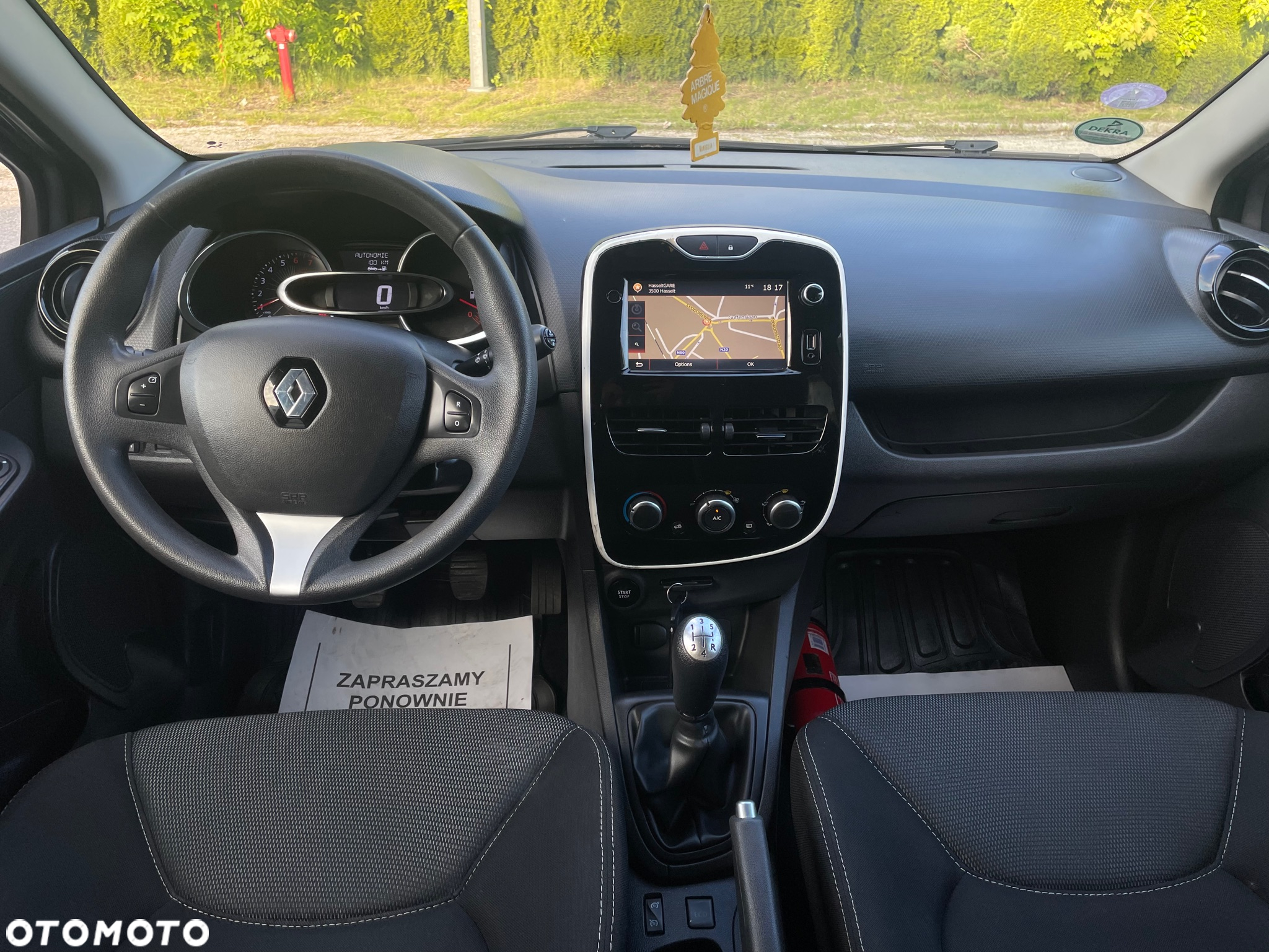Renault Clio (Energy) TCe 90 Start & Stop INTENS - 10