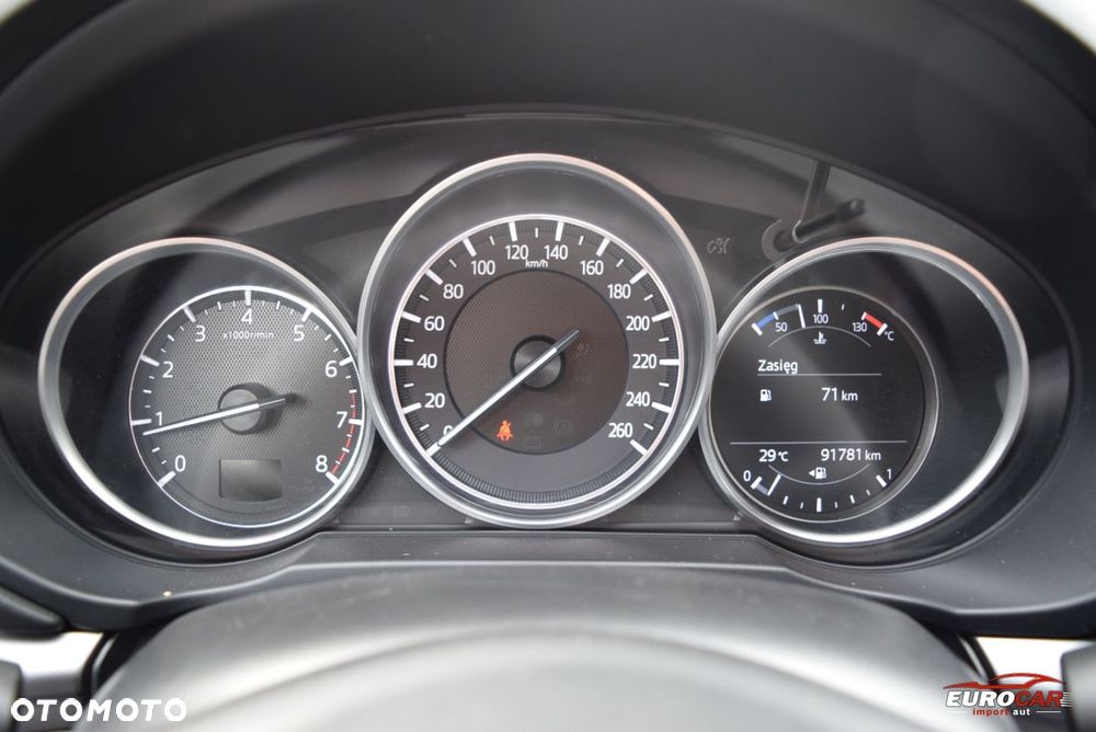 Mazda CX-5 2.0 Skymotion 2WD - 20