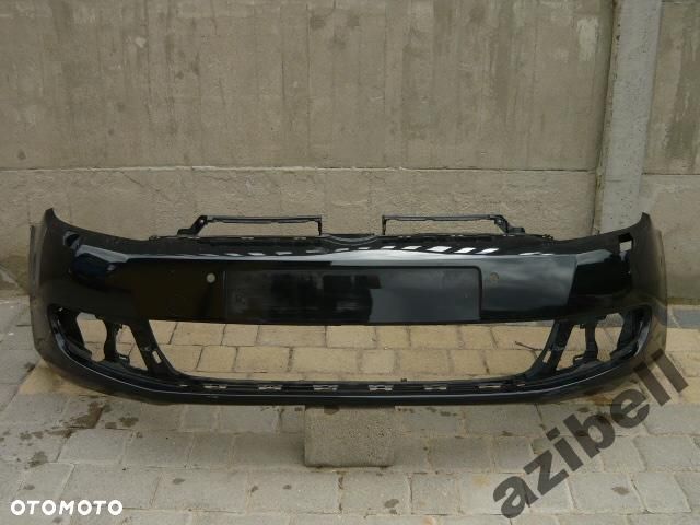 VW GOLF VI 5K0 - zderzak przedni - 1