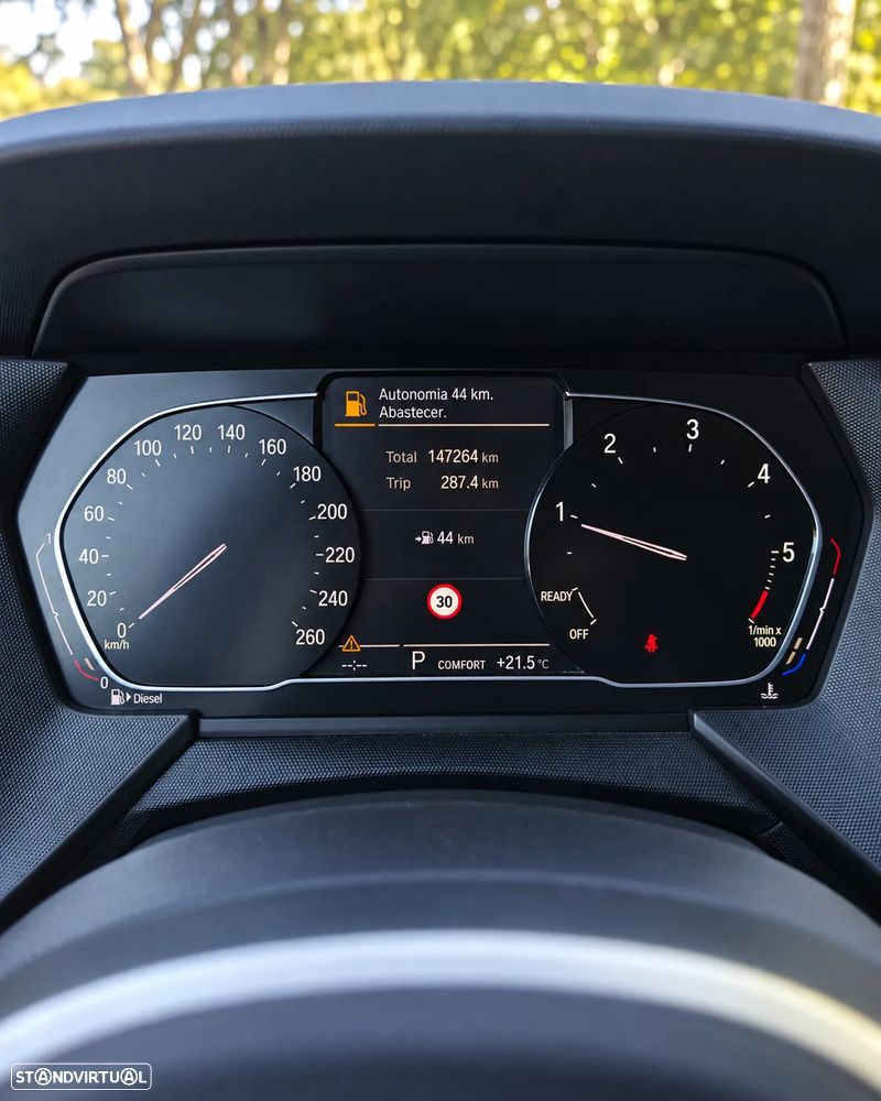 BMW 216 Gran Coupé d Pack Desportivo M - 9
