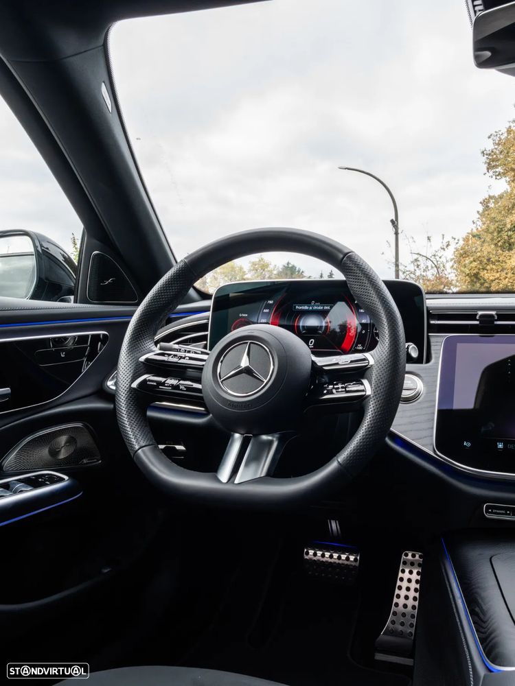 Mercedes-Benz E 300 - 19