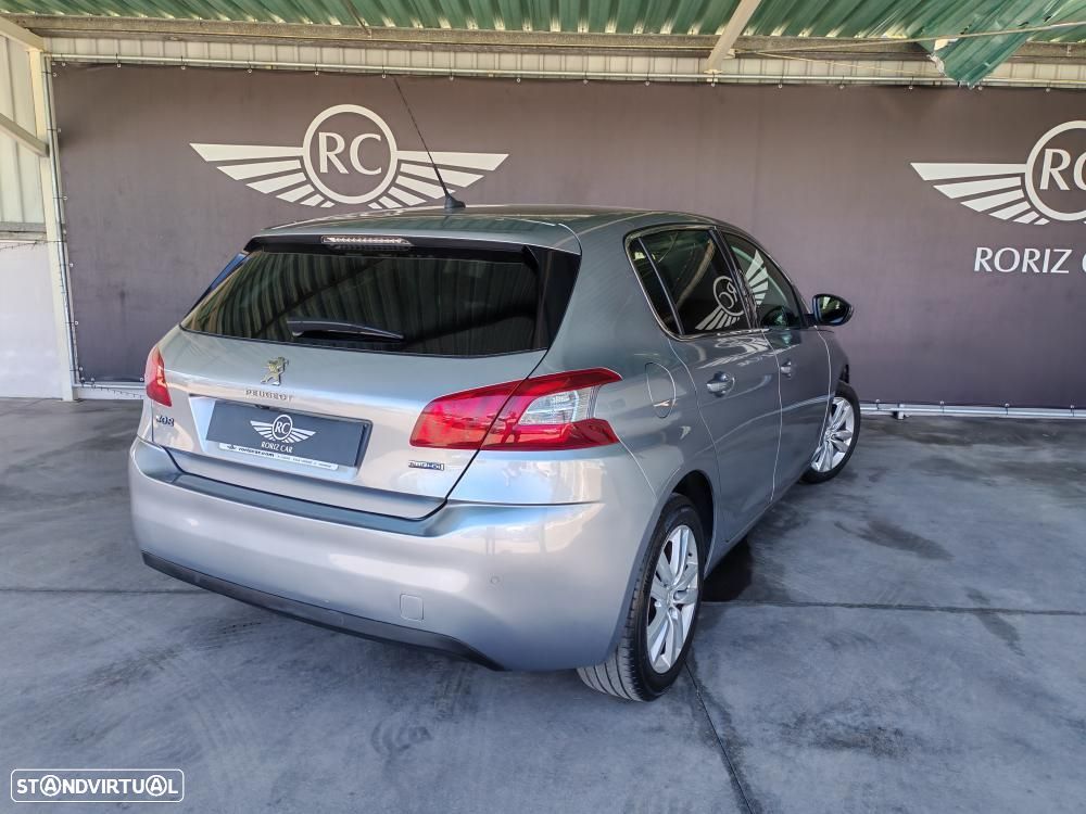 Peugeot 308 1.6 BlueHDi Allure - 6