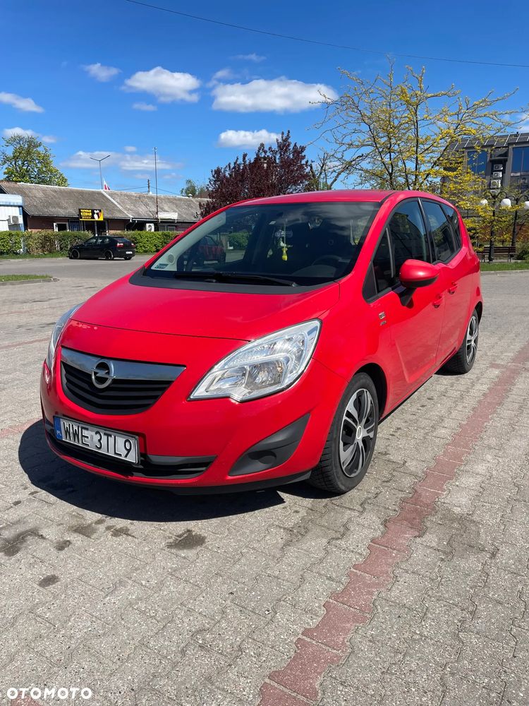 Opel Meriva 1.4 Ecoflex Active - 1