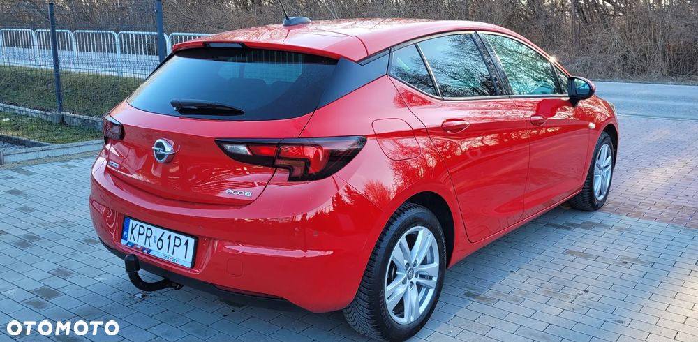 Opel Astra 1.0 Turbo Start/Stop Active - 6