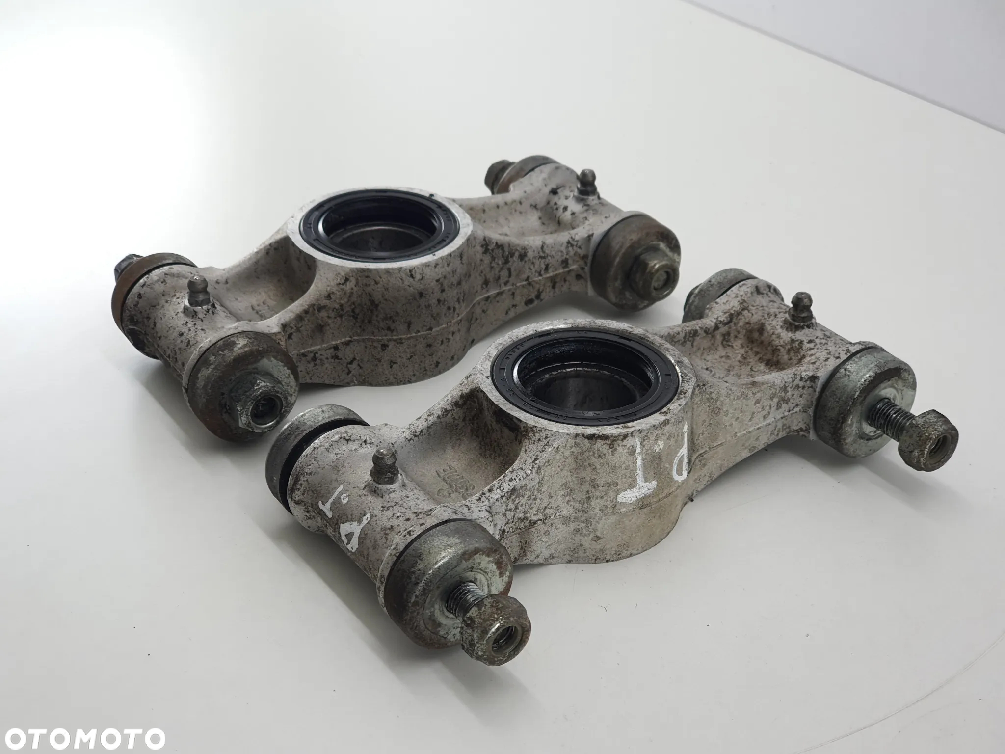 ZWROTNICA TYL  SMC 700 ARGON JUMBO 700 - 4