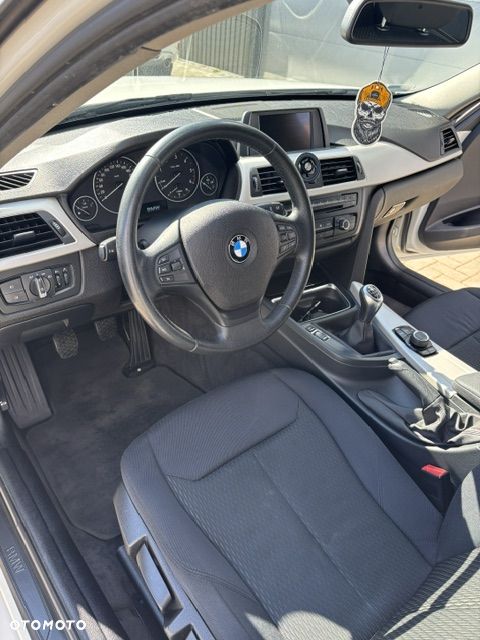 BMW Seria 3 - 6