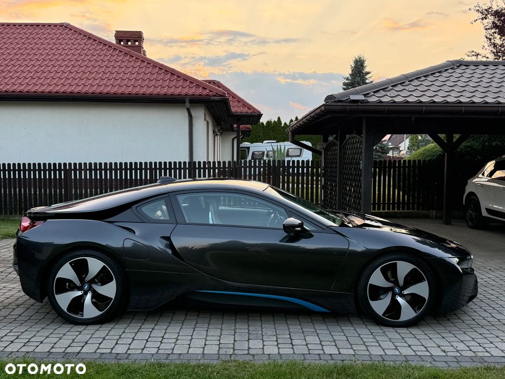 BMW i8 - 3