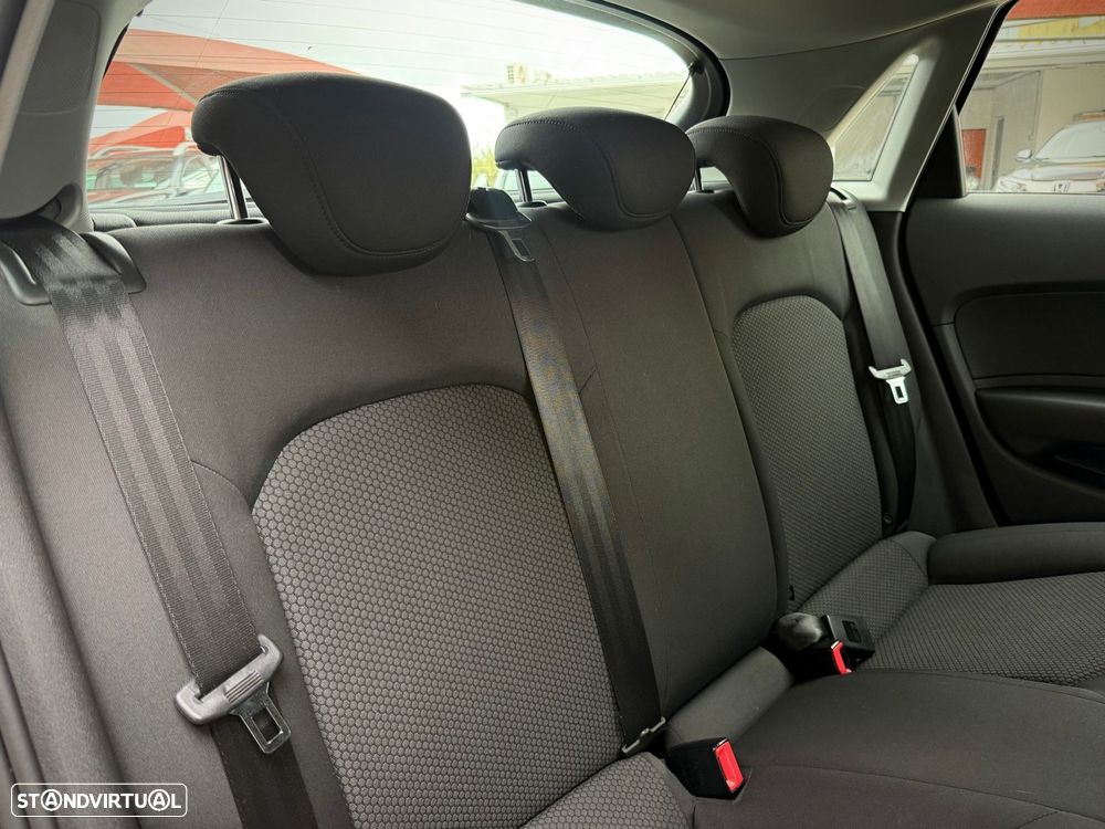 Audi A1 Sportback 1.4 TDI Sport - 8