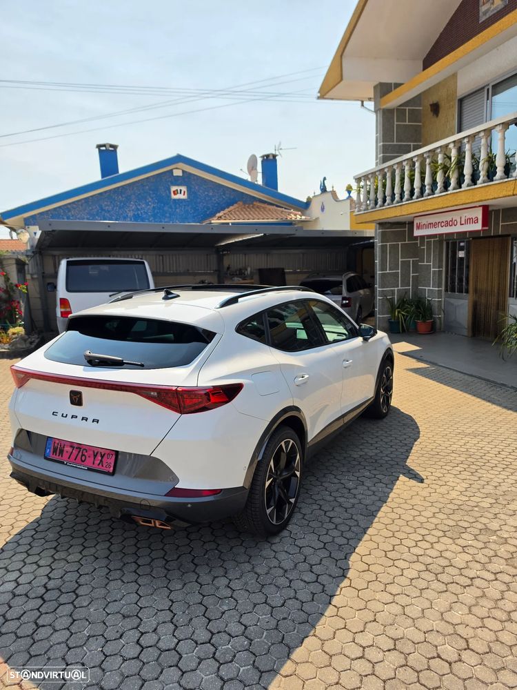 Cupra Formentor 1.4 e-Hybrid DSG VZ - 5