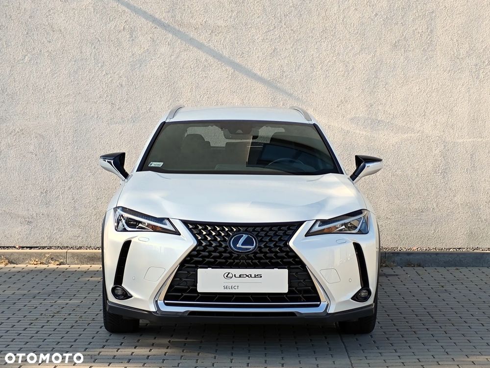 Lexus UX 250h GPF Elegance 2WD - 7