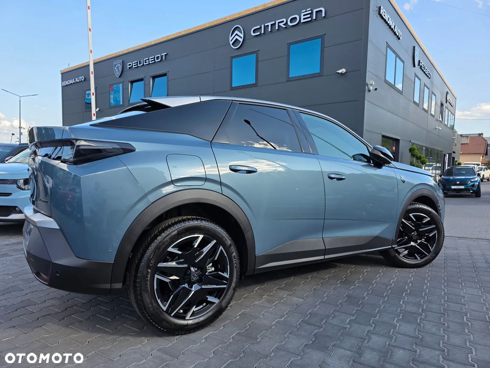 Peugeot 3008 1.2 PureTech mHEV GT E-DCS6 - 7
