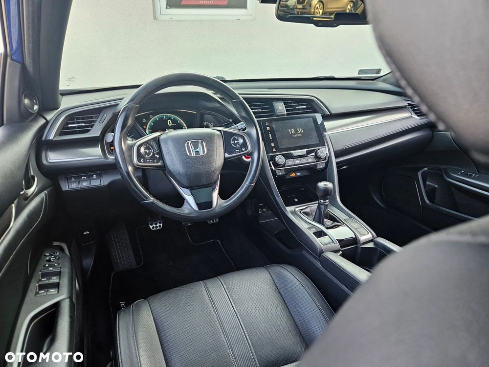 Honda Civic - 6