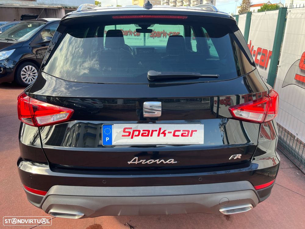 SEAT Arona 1.0 TSI FR - 6