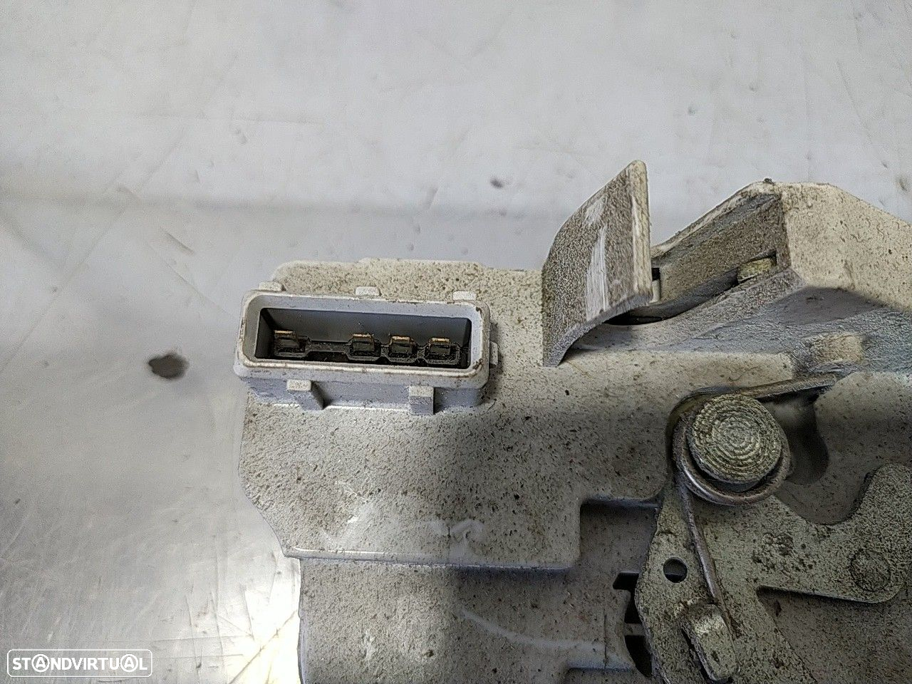 Fecho Porta  Tras Direito Peugeot 307 Sw (3H) - 3