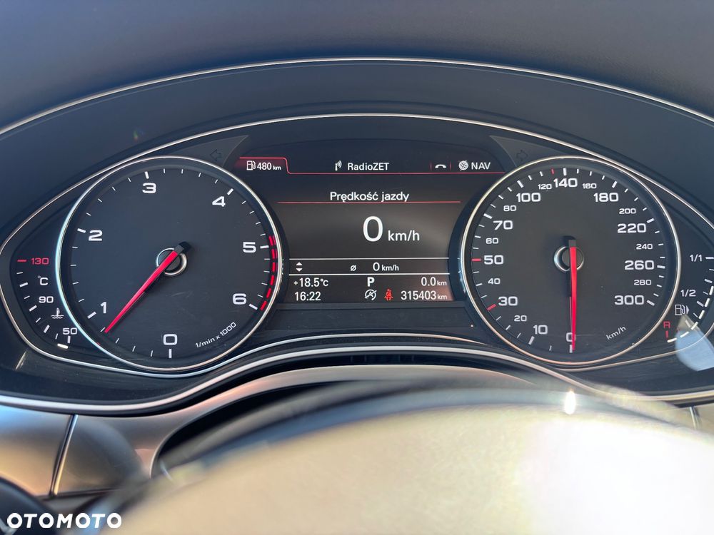 Audi A6 Limousine 3.0 TDI clean diesel Quattro S tronic - 12
