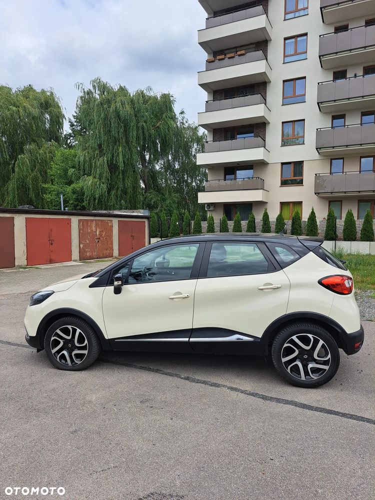 Renault Captur 0.9 Energy TCe Helly Hansen - 6