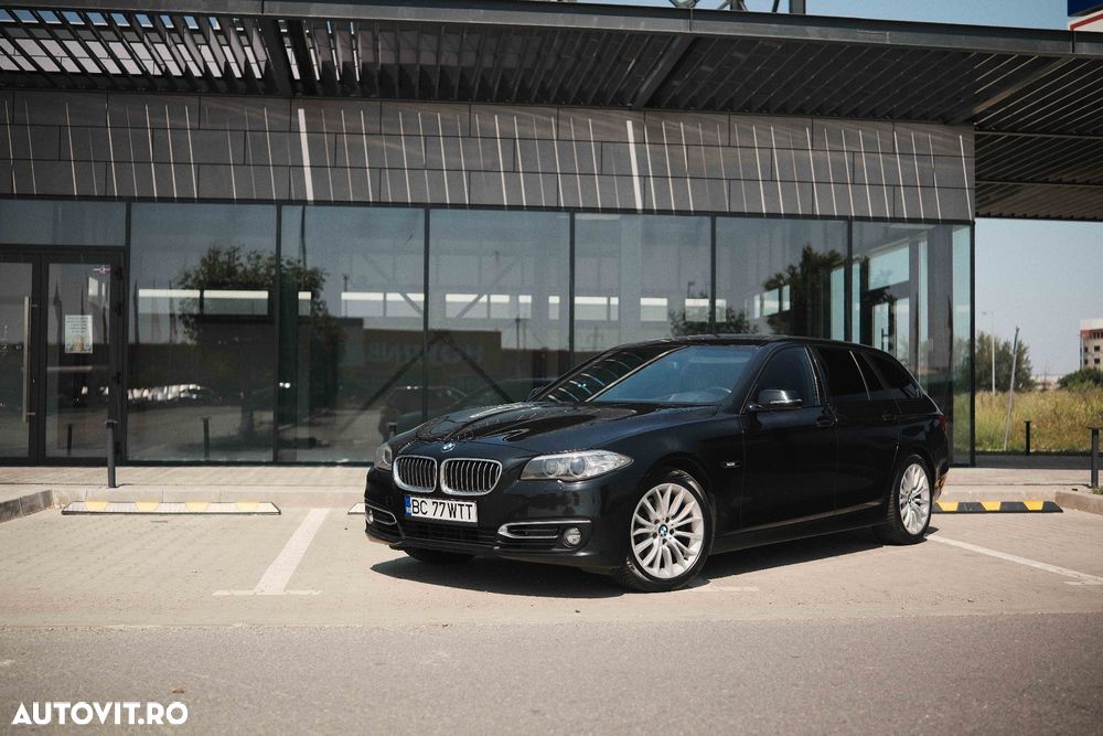 BMW Seria 5 520d - 3