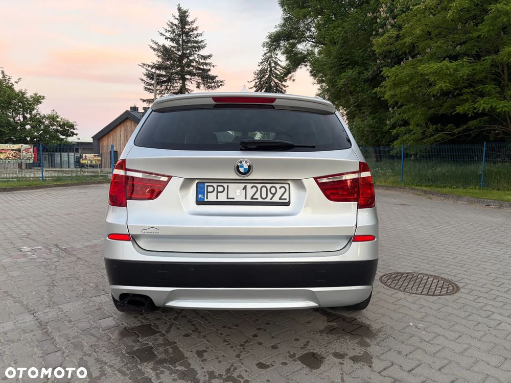 BMW X3 - 7