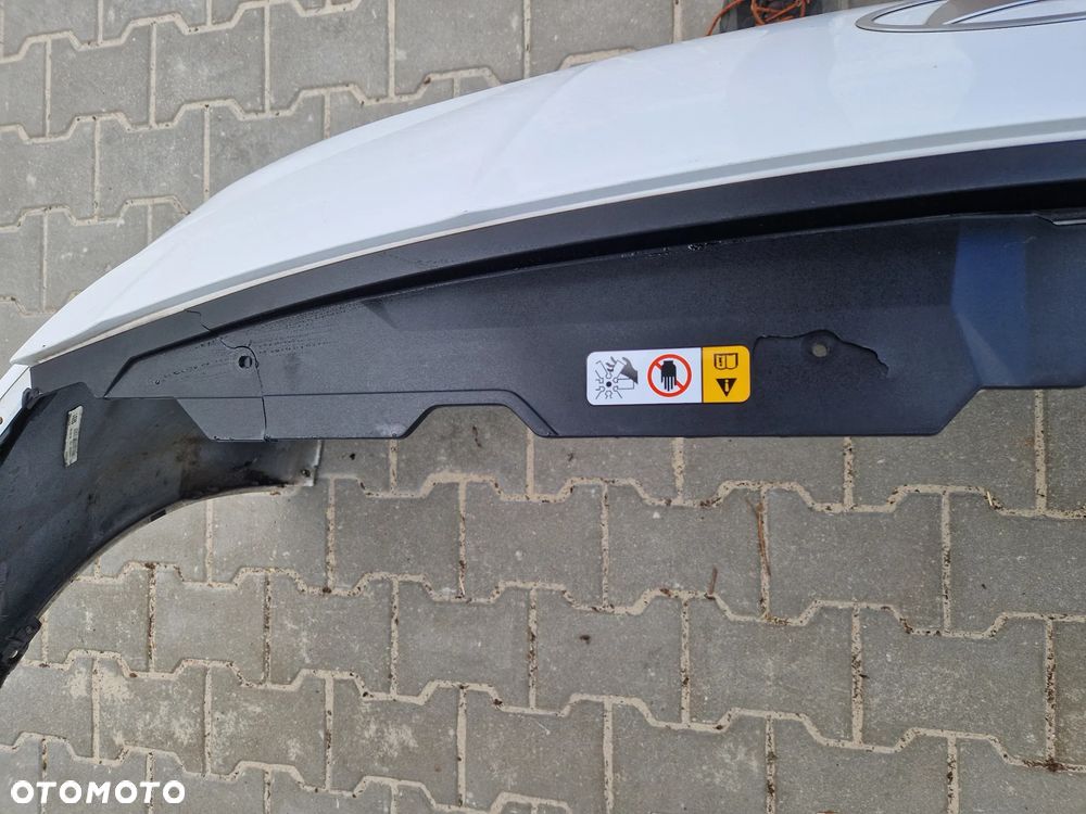 Zderzak Hyundai I10 III lift 2024 - - 4