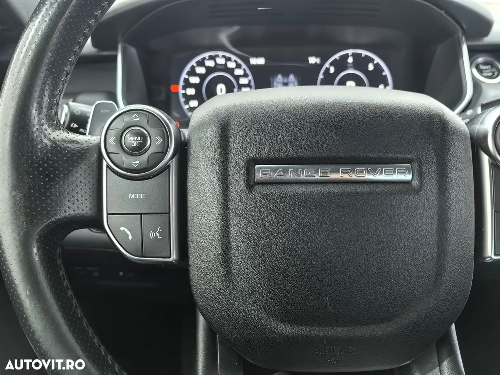 Land Rover Range Rover Sport 3.0 I TDV6 - 16