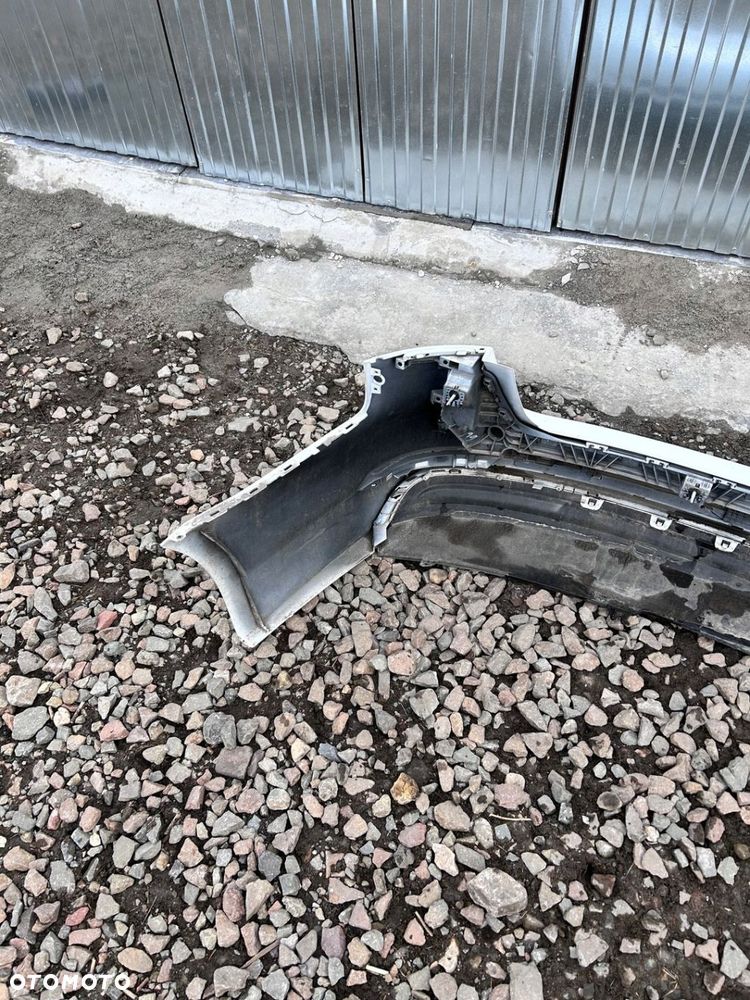 ZDERZAK TYŁ TYLNY AUDI A4 B9 KOMBI S-LINE 8W9 - 6