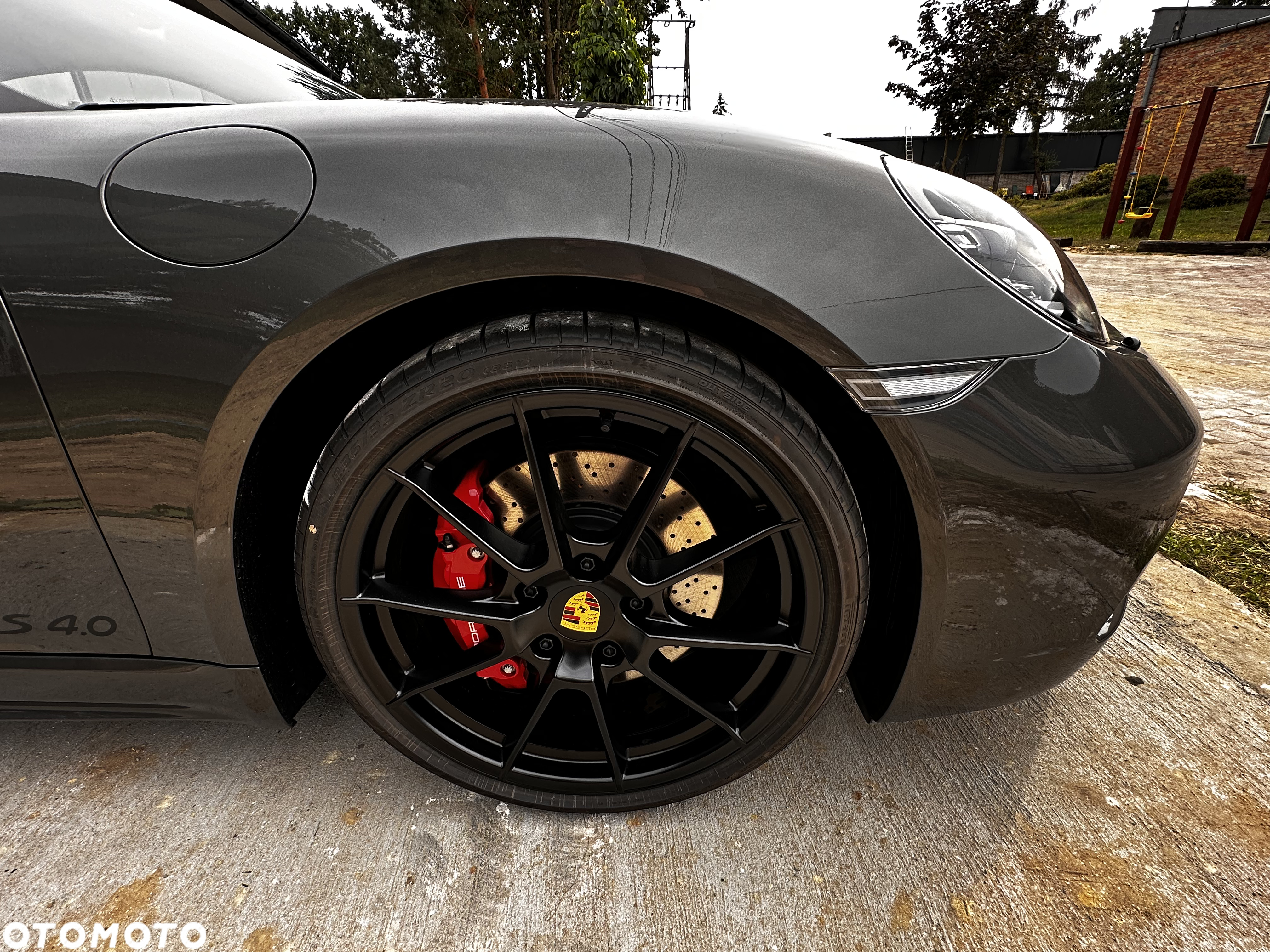 Porsche 718 Cayman GTS 4.0 PDK - 14