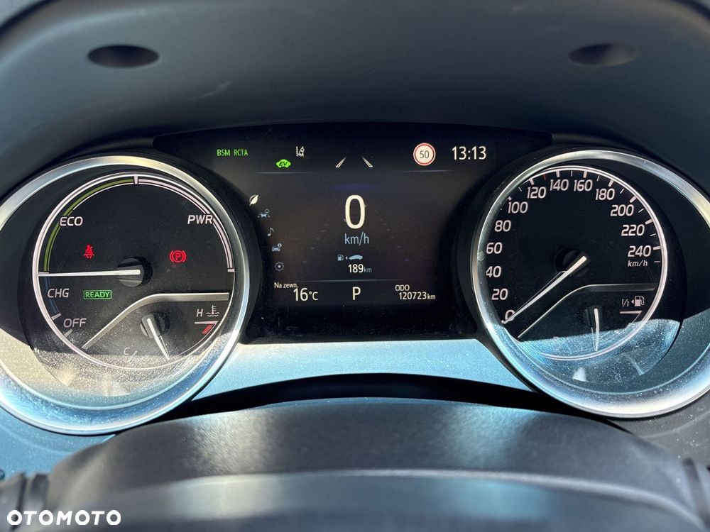Toyota Camry 2.5 Hybrid Executive CVT - 14