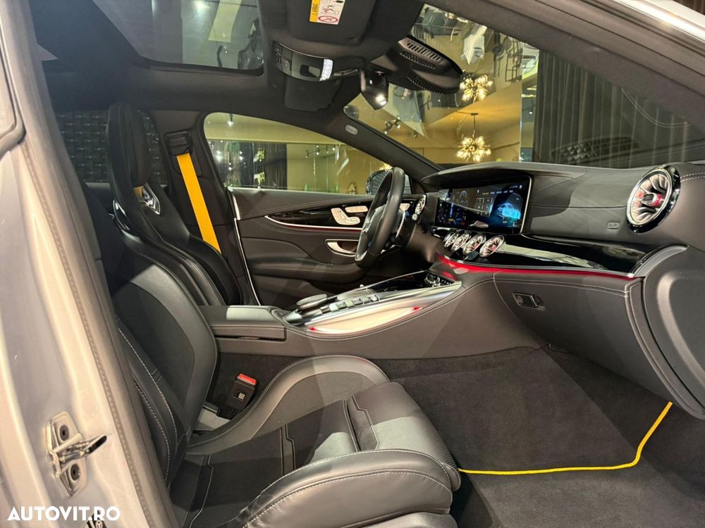 Mercedes-Benz AMG GT - 32