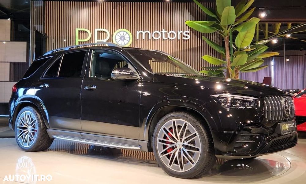 Mercedes-Benz GLE - 2