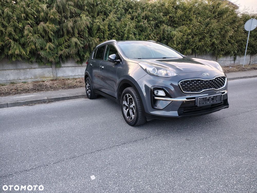 Kia Sportage 1.6 GDI L Business Line Plus 2WD - 15