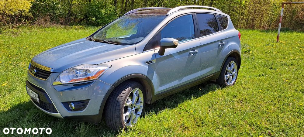 Ford Kuga - 1