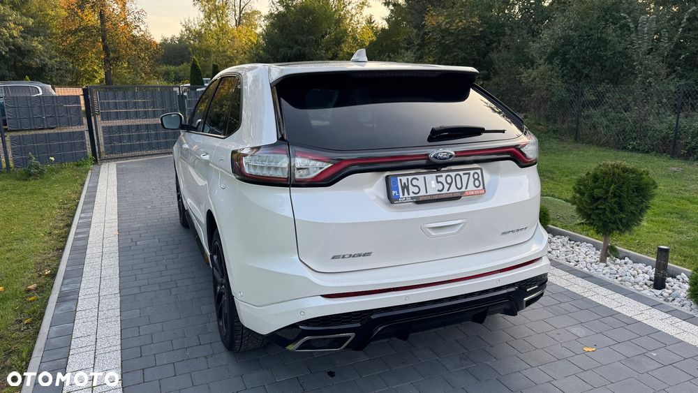 Ford Edge 2.0 TDCi Bi-Turbo 4x4 Sport - 21