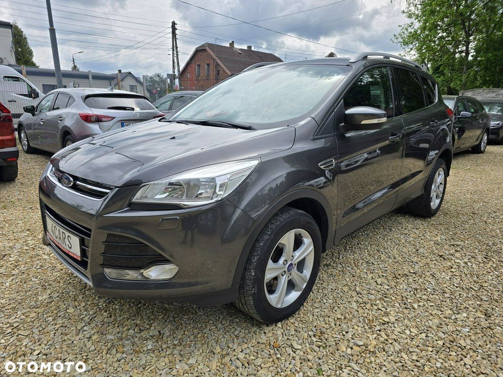 Ford Kuga 2.0 TDCi 4WD Titanium - 3