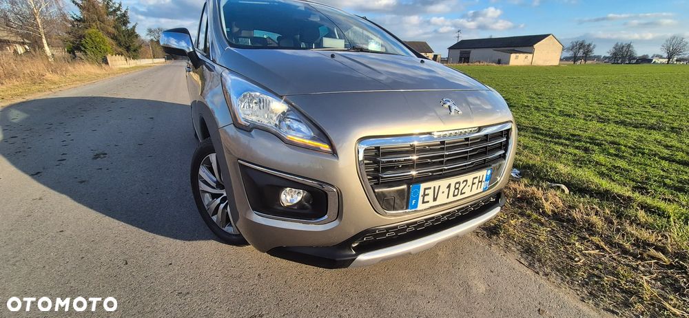 Peugeot 3008 PureTech 130 Stop & Start GPF Allure Business-Paket - 4